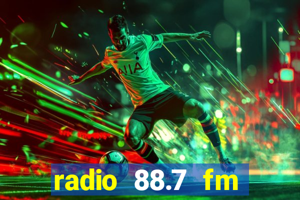 radio 88.7 fm porto seguro